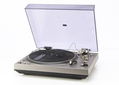 Lot 560 - Technics Record Deck