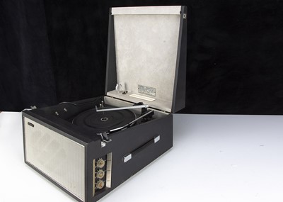 Lot 565 - Hacker Record Player