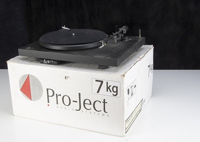 Lot 575 - Pro-Ject Record Deck