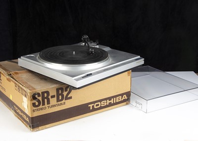 Lot 576 - Toshiba Record Deck