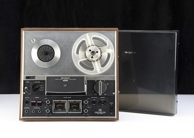 Lot 579 - Sony Reel to Reel