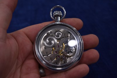 Lot 25 - Five 20th century mechanical manual wind pocket watches