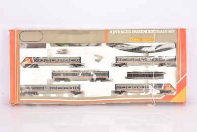 Lot 249 - Hornby 00 Gauge R543 Advanced Passenger Train Set