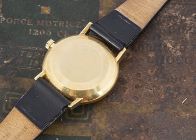 Lot 78 - A c1970s Tissot Visodate Automatic Seastar Seven gold cased wristwatch
