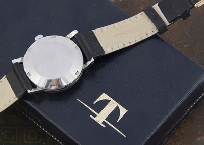 Lot 96 - A c1970s Tissot Automatic Seastar stainless steel wristwatch