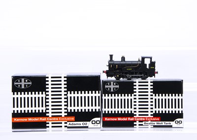 Lot 557 - Kernow 00 gauge Southern Railway Steam tank locomotives