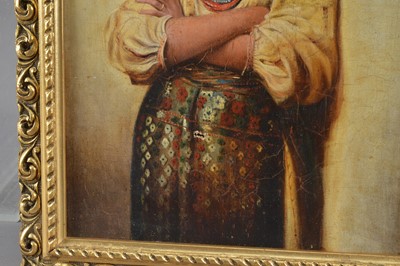 Lot 124 - Portrait of a Southern Italian lady