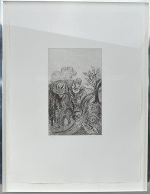 Lot 166 - A collection of seven prints