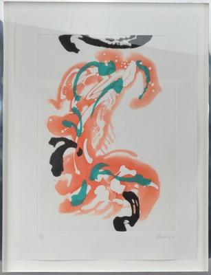 Lot 166 - A collection of seven prints