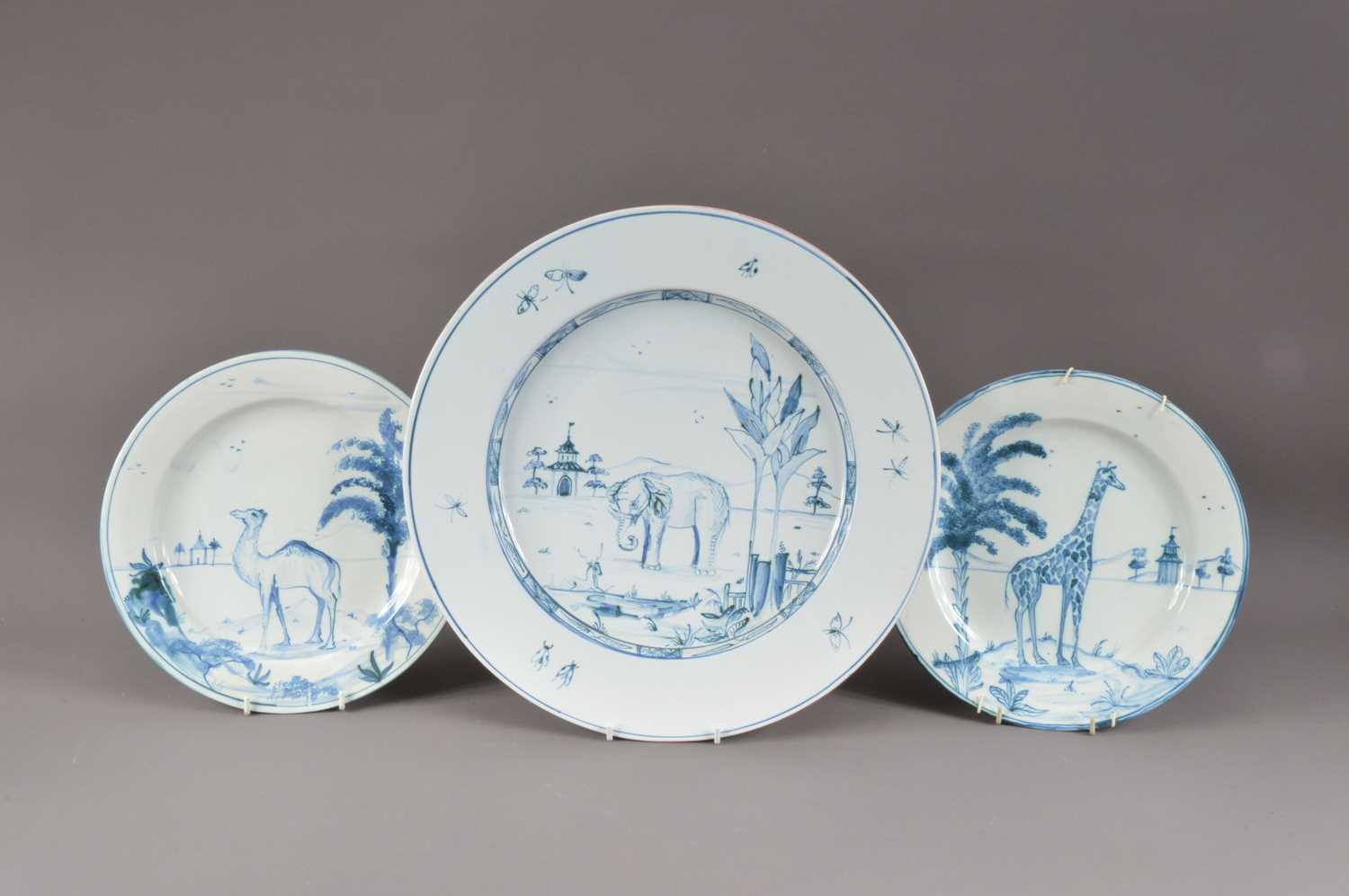 Lot 222 - Three items of Fairfax and Fowler ceramics