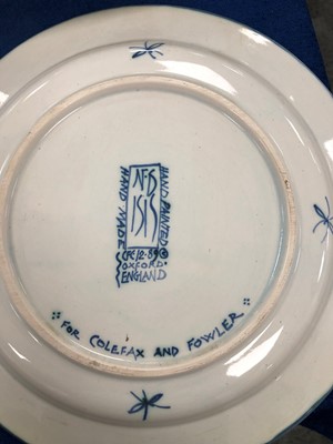 Lot 222 - Three items of Fairfax and Fowler ceramics