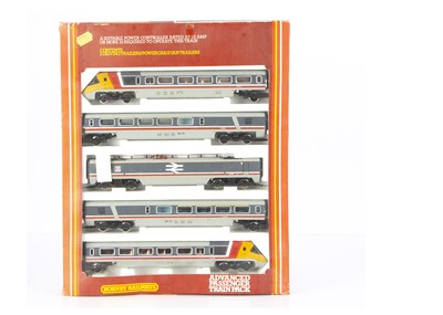 Lot 252 - Hornby 00 Gauge R794 Advanced Passenger Train Pack