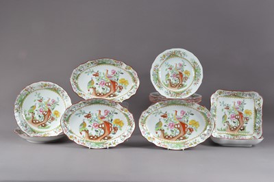 Lot 254 - A collection of Copeland Spode ceramic dinner wares