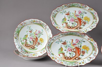 Lot 254 - A collection of Copeland Spode ceramic dinner wares