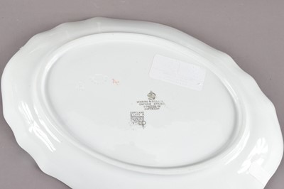 Lot 254 - A collection of Copeland Spode ceramic dinner wares