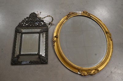 Lot 322 - Two mirrors