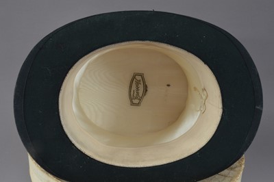 Lot 331 - A Harrods silk top hat