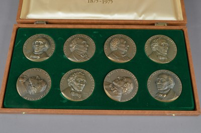 Lot 349 - A Hans Christian Andersen Fairytale Medallion series