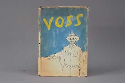 Lot 400 - Voss by Patrick White