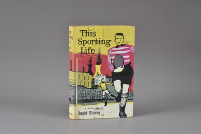 Lot 401 - This Sporting Life by David Storey