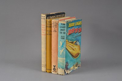 Lot 402 - Four books