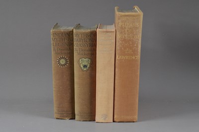 Lot 403 - Four books