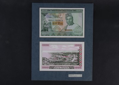 Lot 193 - Mali