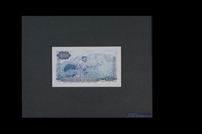 Lot 227 - Malawi