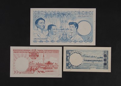 Lot 228 - Malaya