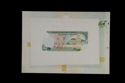 Lot 230 - Maldives Monetary Authority