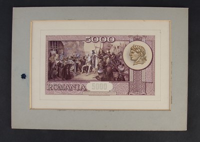 Lot 240 - Romania