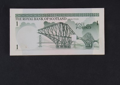 Lot 241 - The Royal Bank of Scotland Ltd