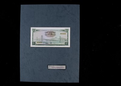 Lot 242 - National Commercial Bank of Scotland Ltd