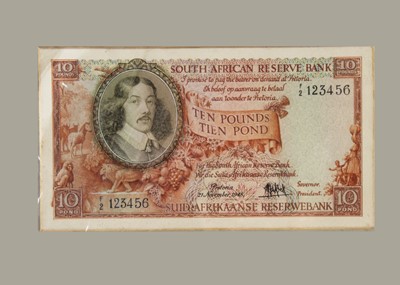 Lot 248 - South African Reserve Bank
