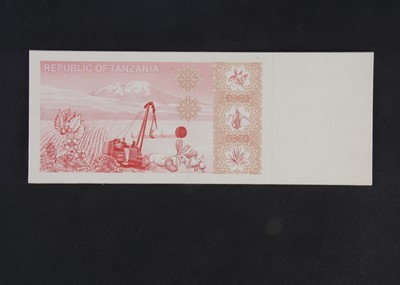 Lot 254 - Republic of Tanzania