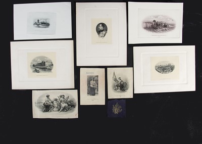 Lot 265 - A collection of Bradbury Wilkinson prints
