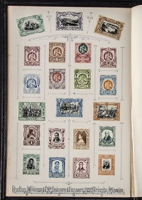 Lot 316 - Various Stamps