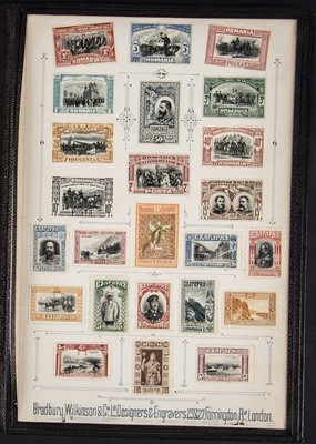 Lot 316 - Various Stamps