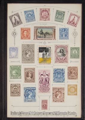 Lot 316 - Various Stamps