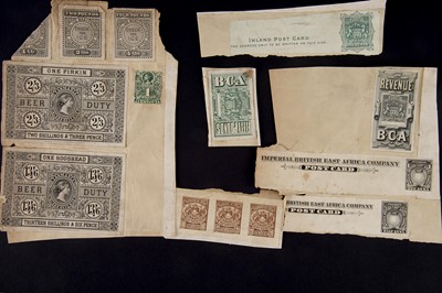 Lot 318 - Various Stamps