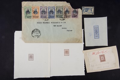 Lot 319 - Various Stamps