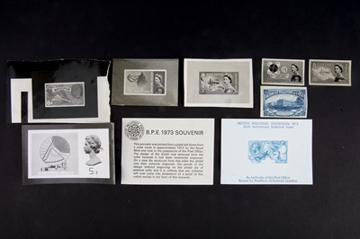 Lot 323 - Various Stamps