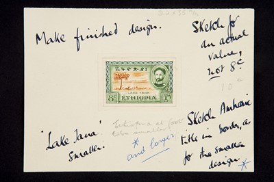 Lot 334 - Ethiopia