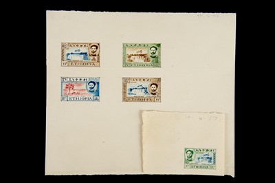 Lot 335 - Ethiopia