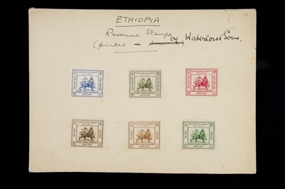Lot 336 - Ethiopia