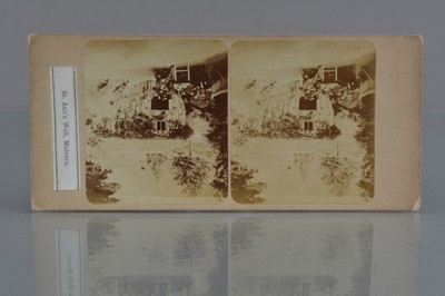 Lot 89 - Stereoscopic Cards