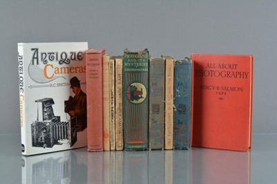 Lot 109 - Photographic Books