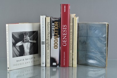 Lot 110 - Photographic Books