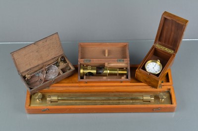 Lot 126 - Scientific Instruments