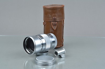 Lot 181 - A Canon 85mm f/1.9 Serenar Lens